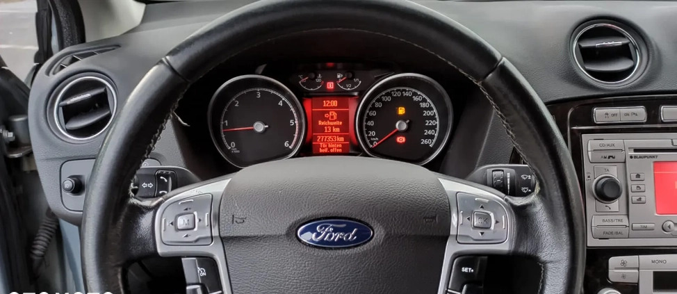 Ford Mondeo cena 16999 przebieg: 277000, rok produkcji 2007 z Swarzędz małe 436